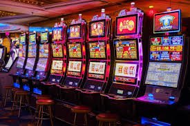 slot offline core gaming offerings - slots and live casino