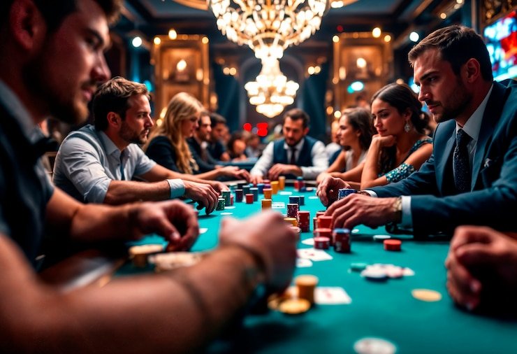 slot offline live casino tables and game selection